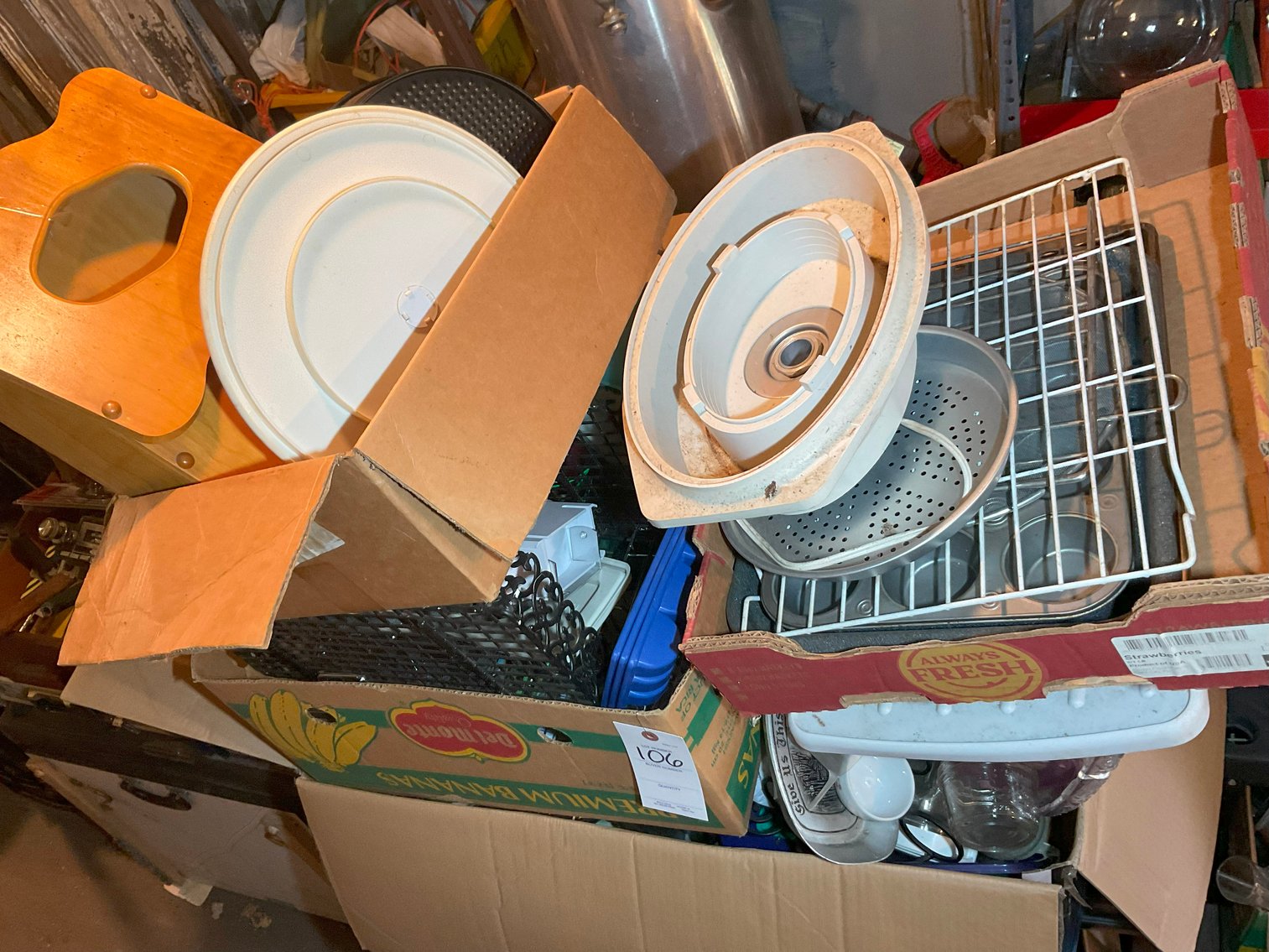 Image for Personal Property Auction including tons of Golf items!