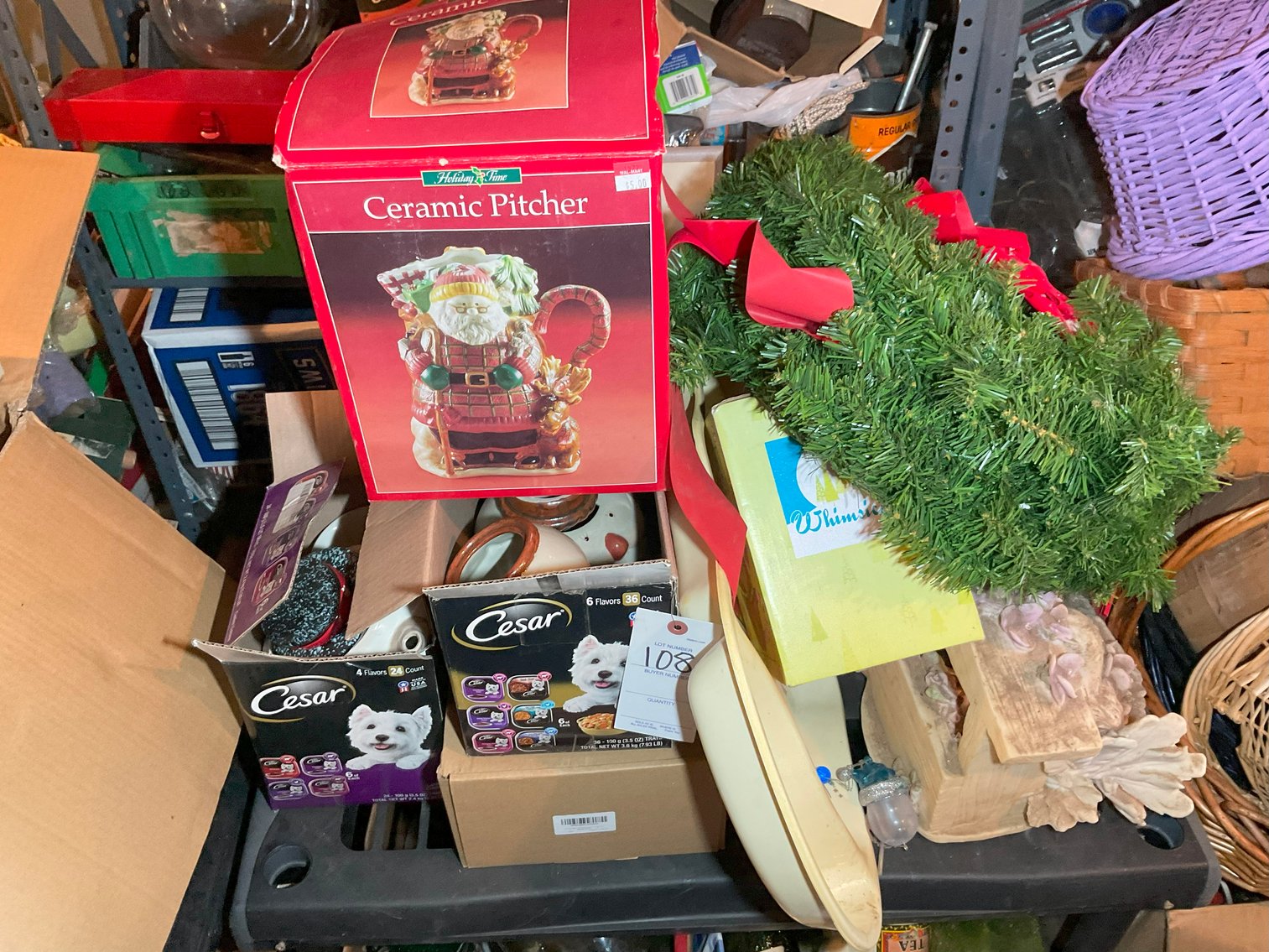 Image for Personal Property Auction including tons of Golf items!