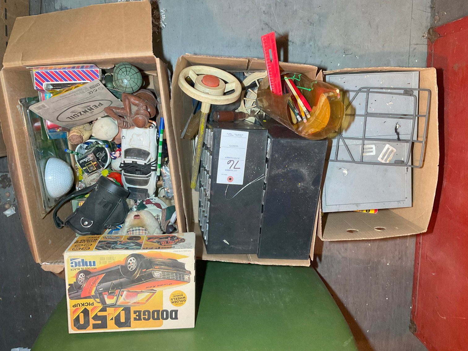 Image for Personal Property Auction including tons of Golf items!