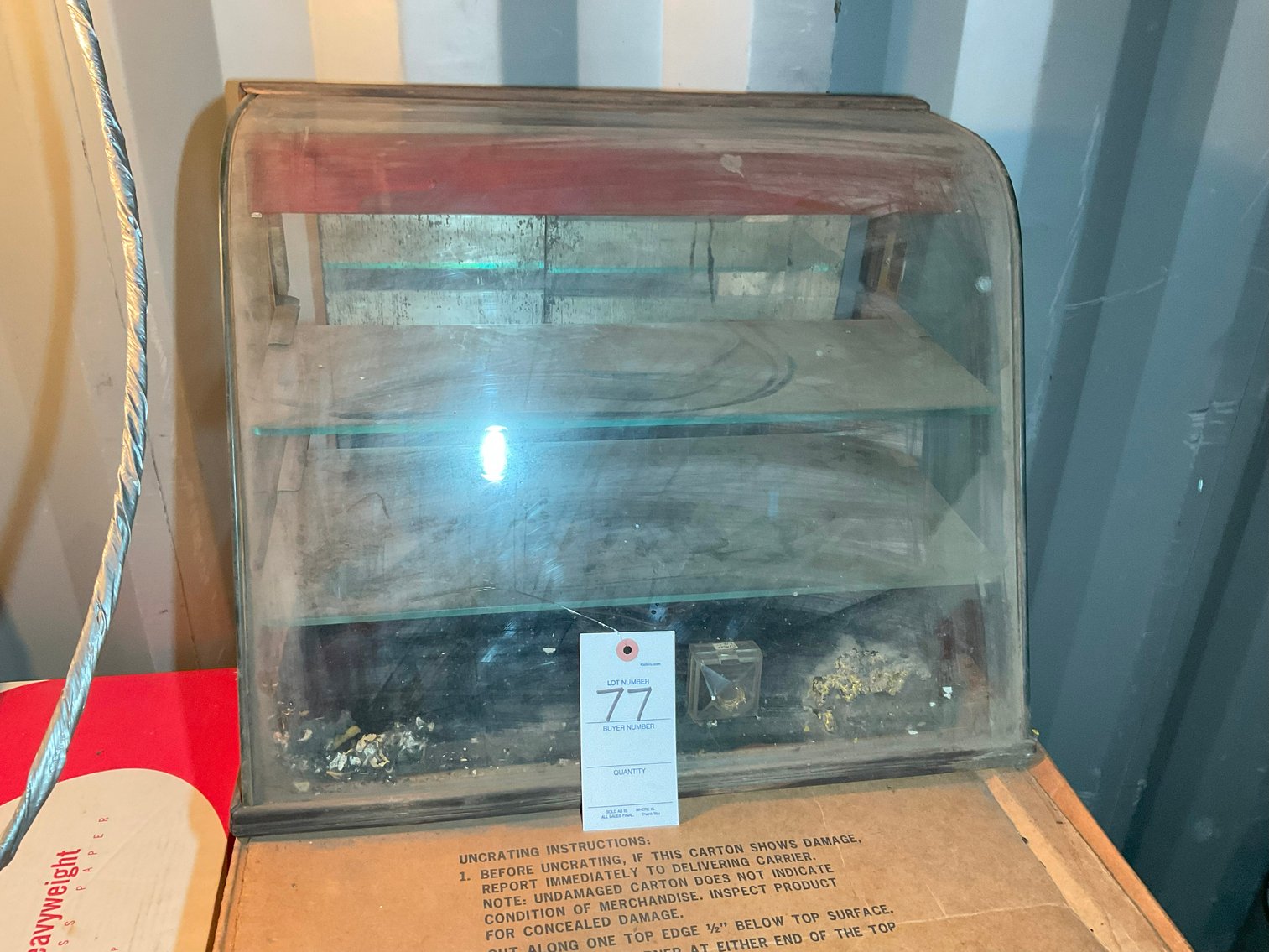 Image for Personal Property Auction including tons of Golf items!