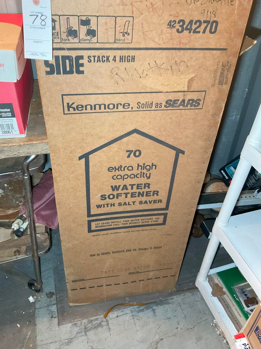 Image for Personal Property Auction including tons of Golf items!