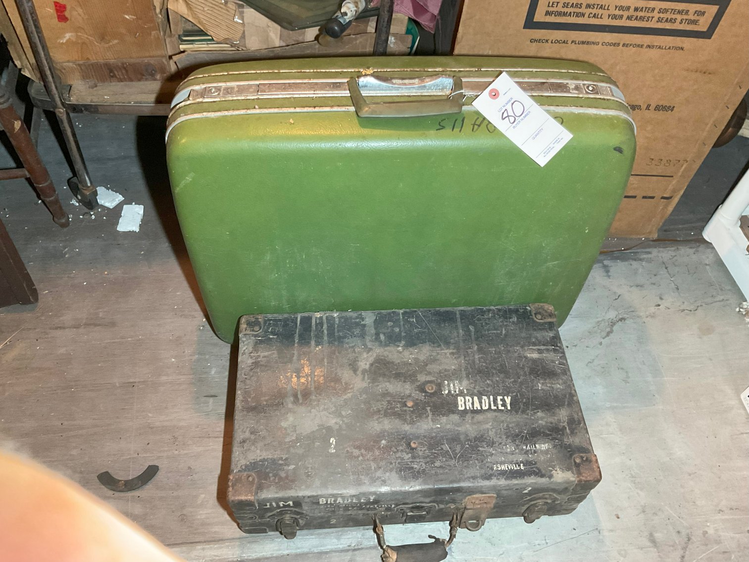 Image for Personal Property Auction including tons of Golf items!