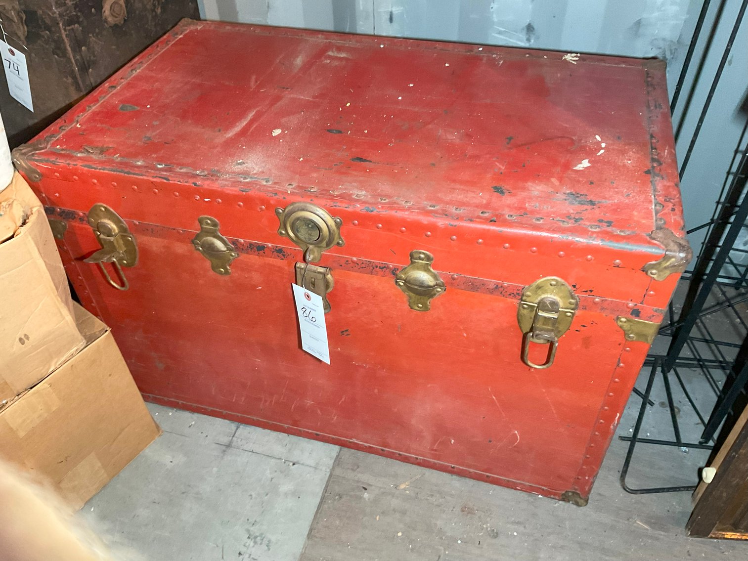 Image for Personal Property Auction including tons of Golf items!