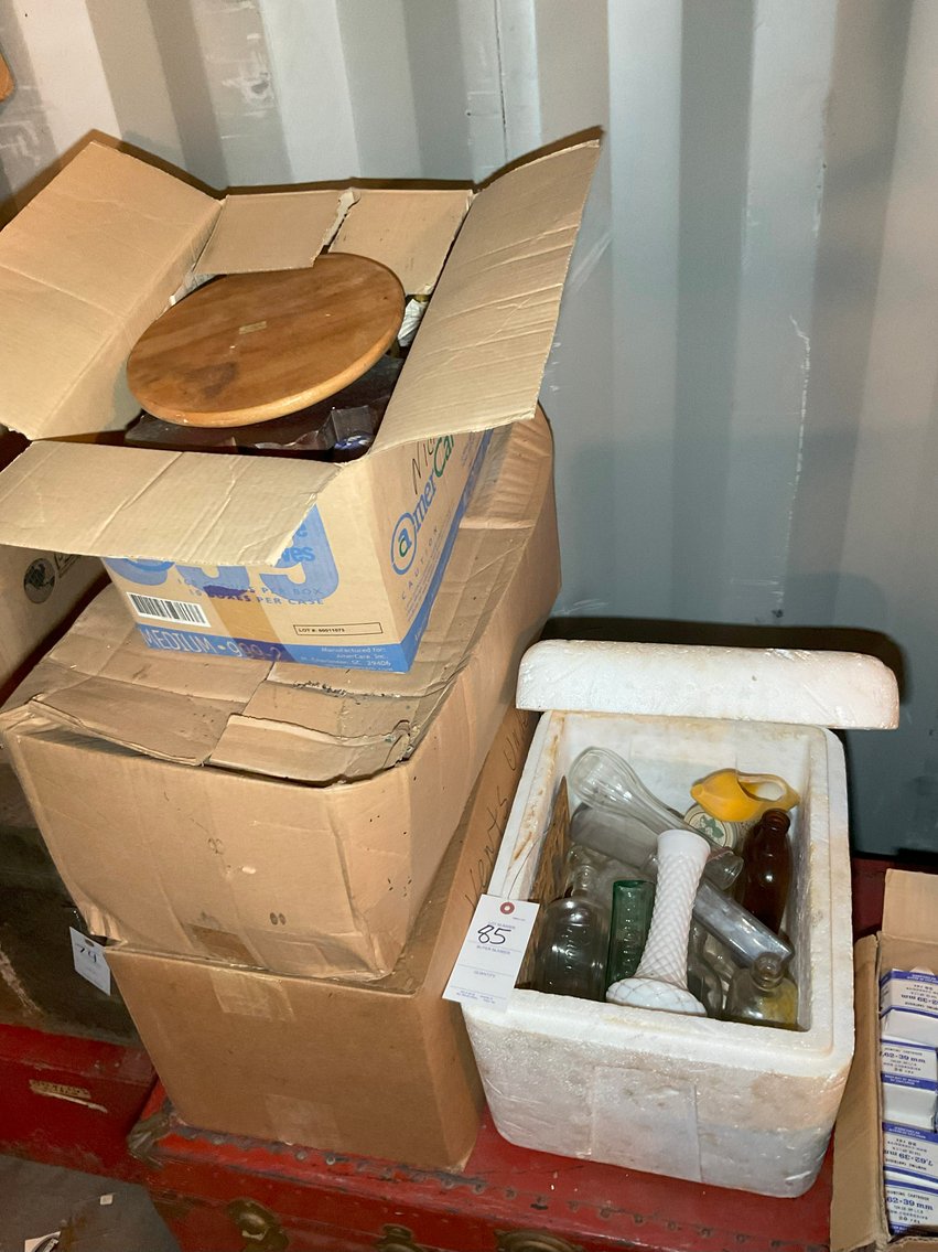 Image for Personal Property Auction including tons of Golf items!