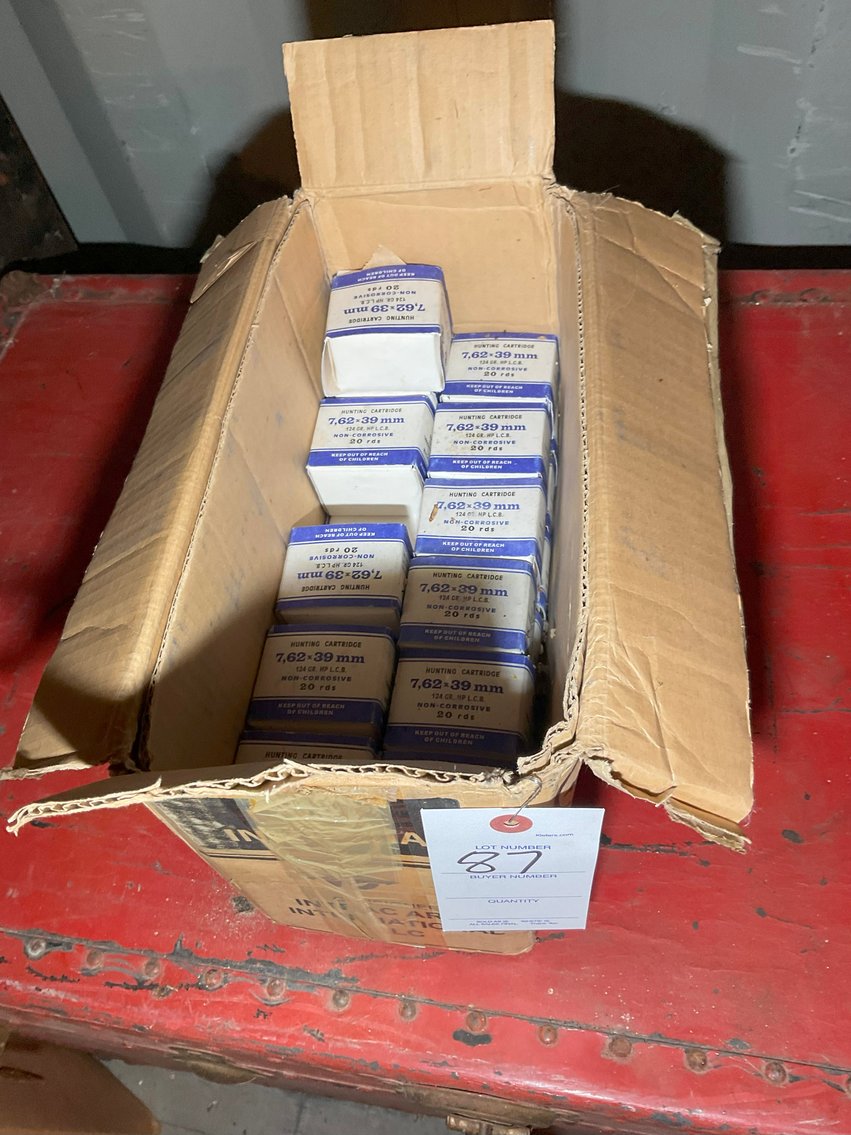 Image for Personal Property Auction including tons of Golf items!