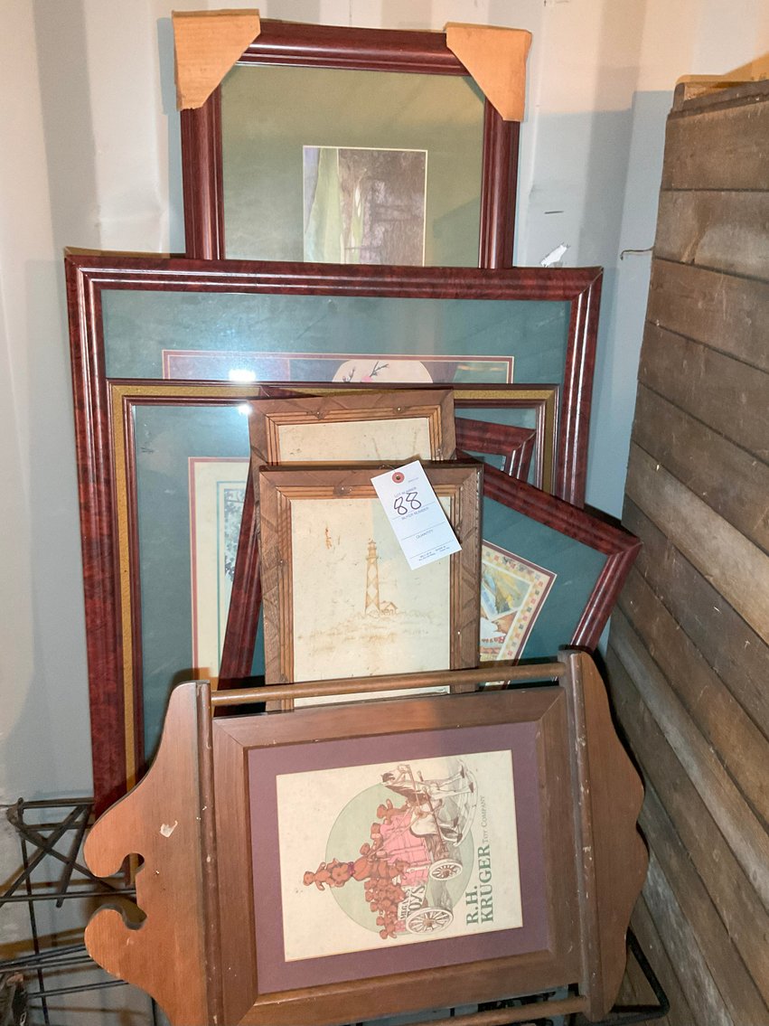 Image for Personal Property Auction including tons of Golf items!