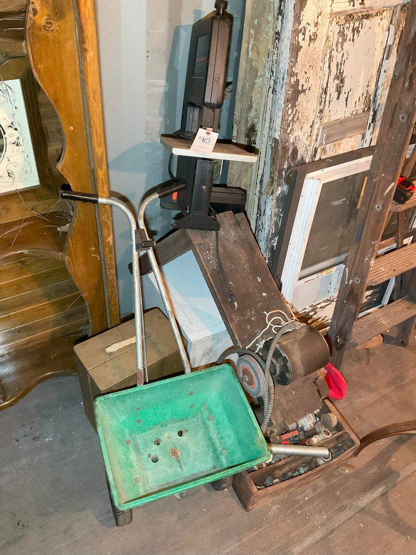 Image for Personal Property Auction including tons of Golf items!