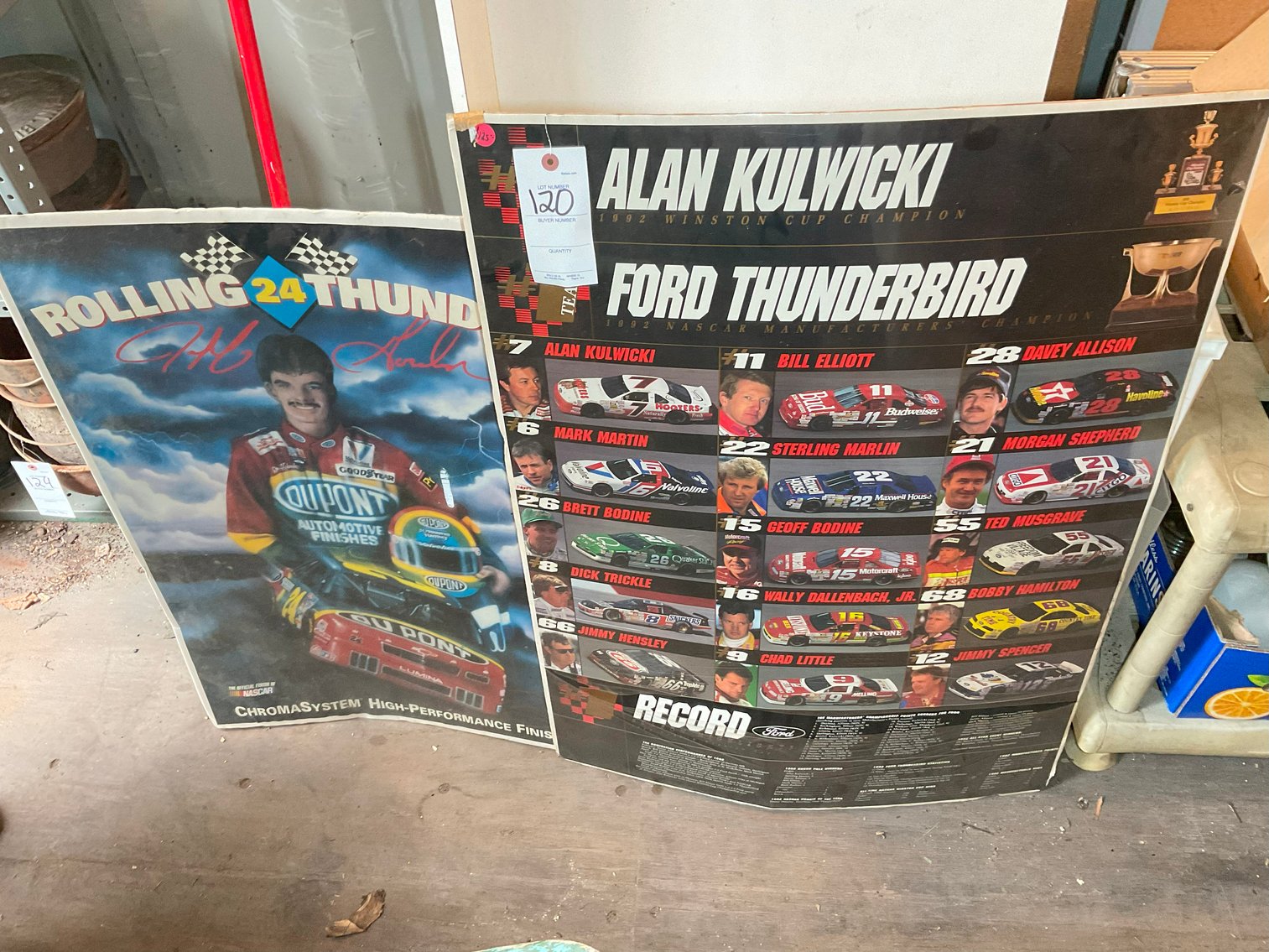 Image for Personal Property Auction including tons of Golf items!