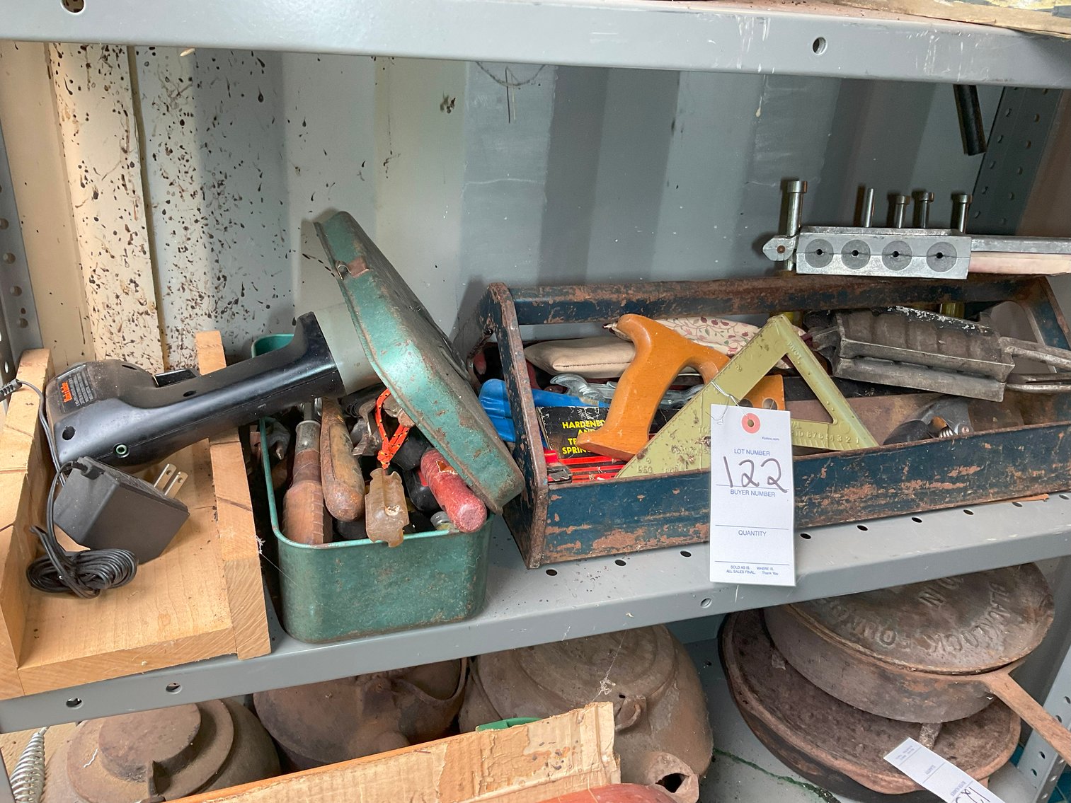 Image for Personal Property Auction including tons of Golf items!