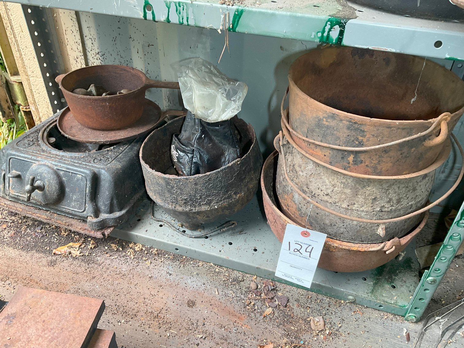 Image for Personal Property Auction including tons of Golf items!