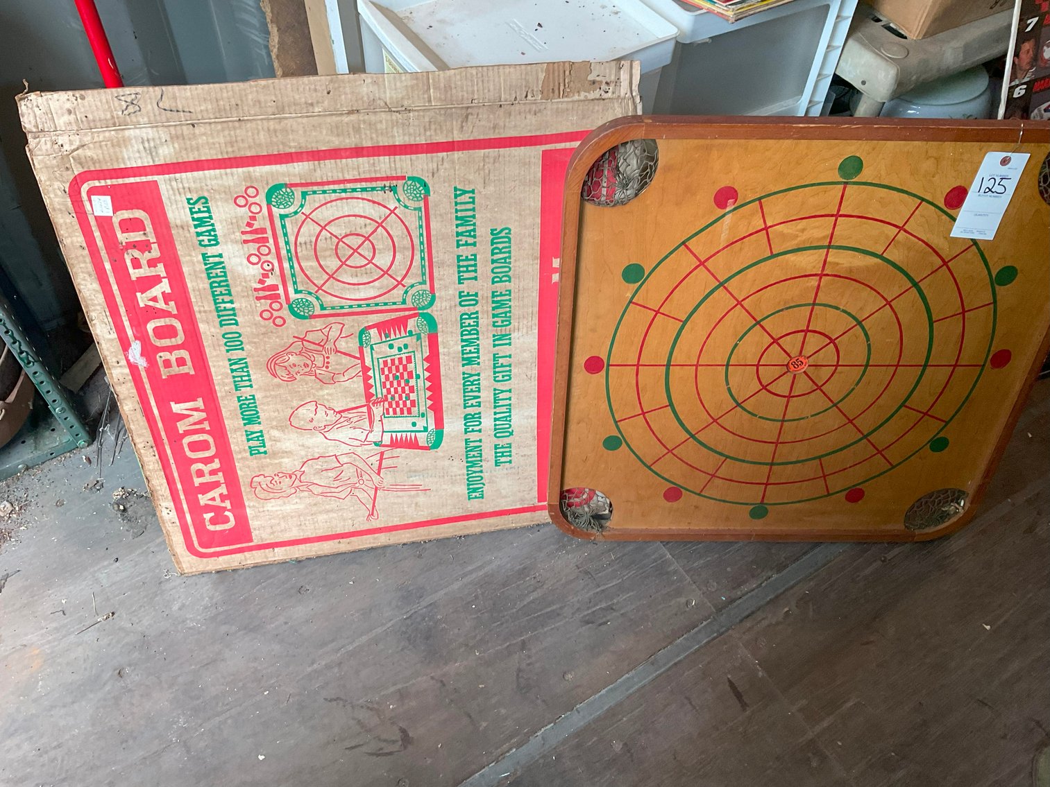 Image for Personal Property Auction including tons of Golf items!