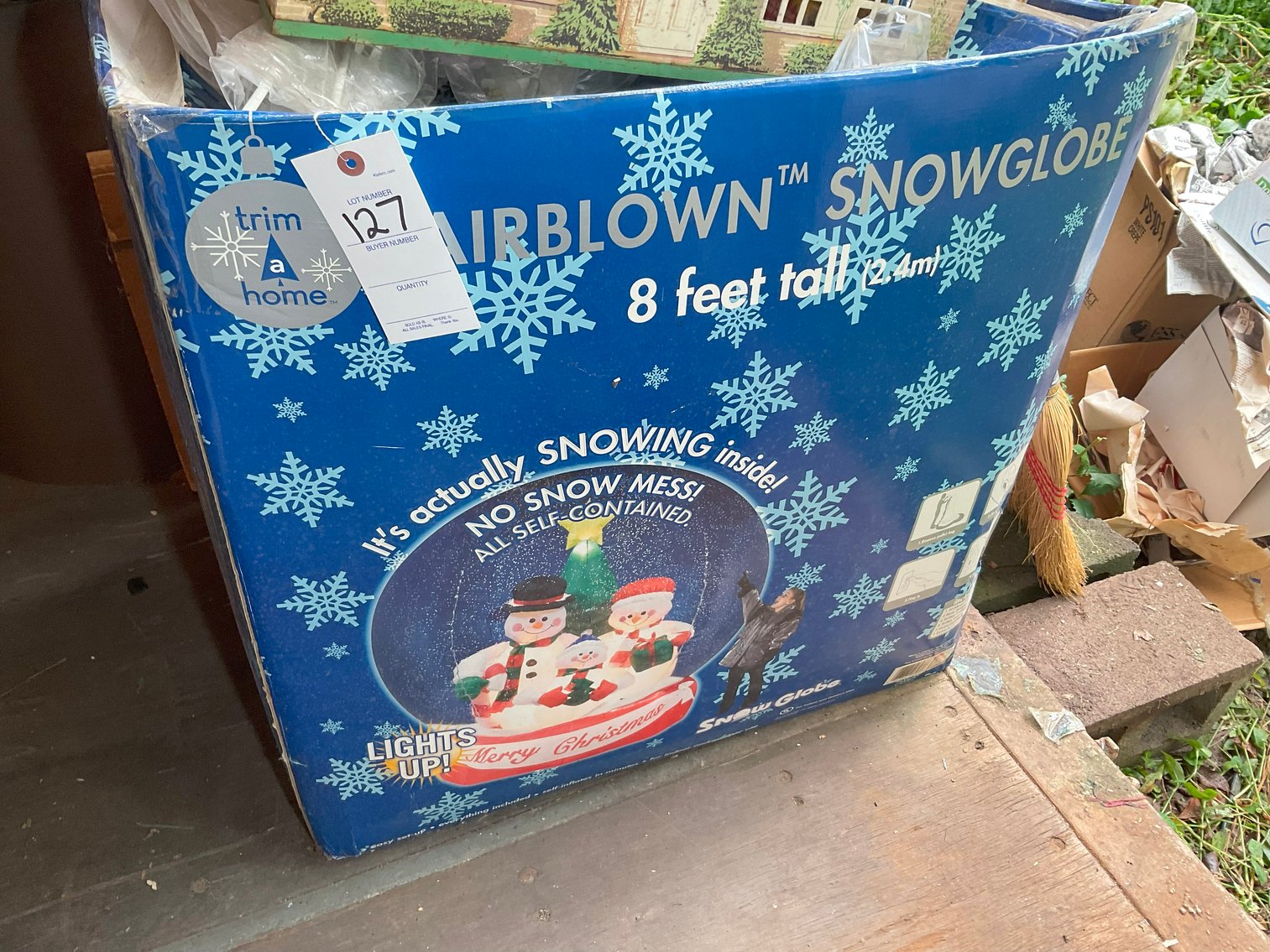 Image for Personal Property Auction including tons of Golf items!