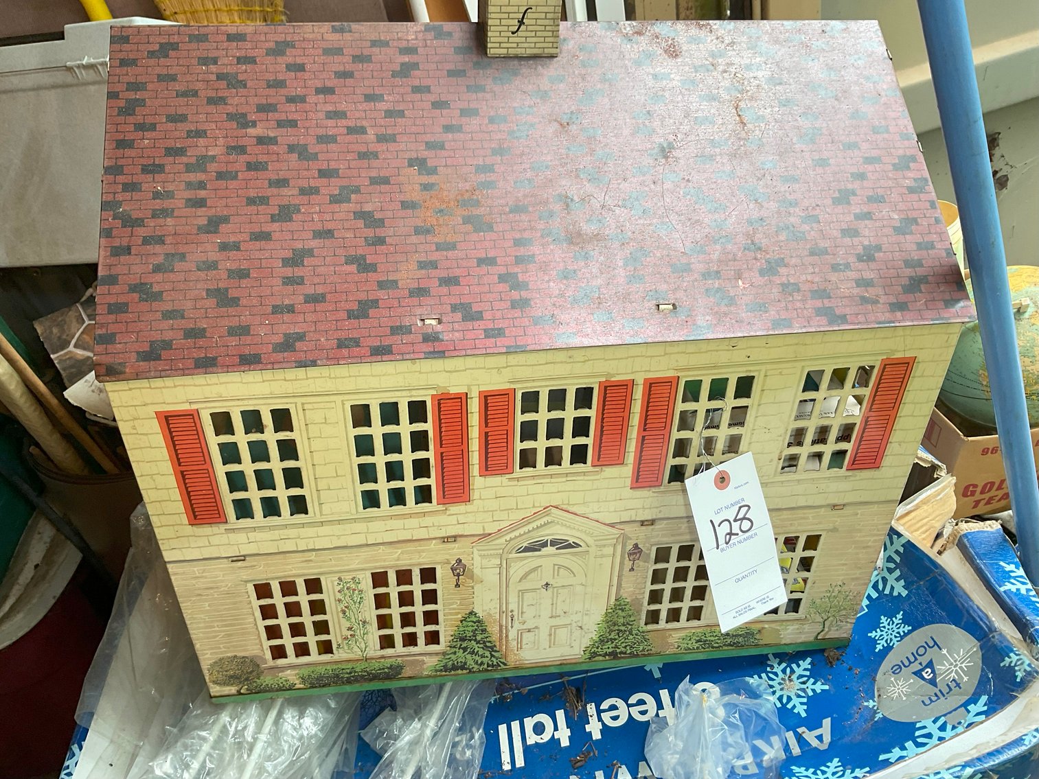 Image for Personal Property Auction including tons of Golf items!