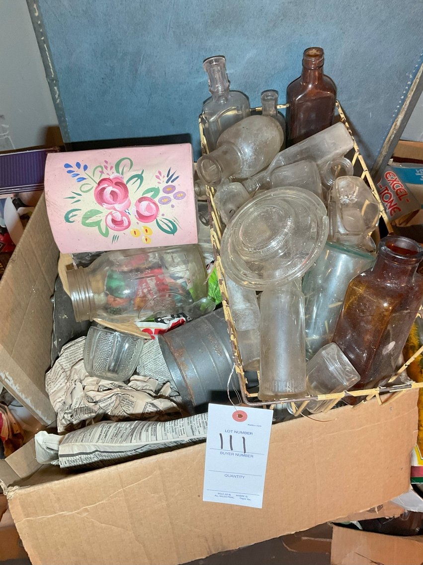 Image for Personal Property Auction including tons of Golf items!