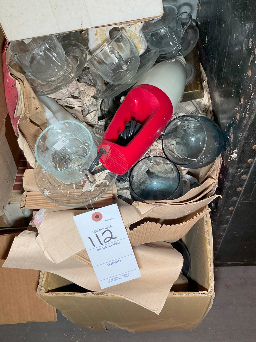 Image for Personal Property Auction including tons of Golf items!