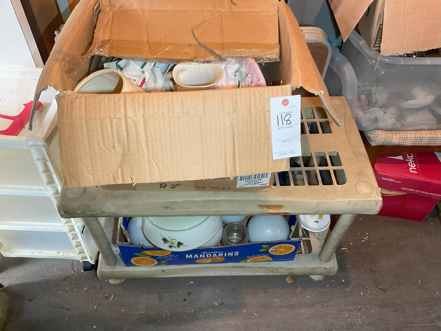 Image for Personal Property Auction including tons of Golf items!