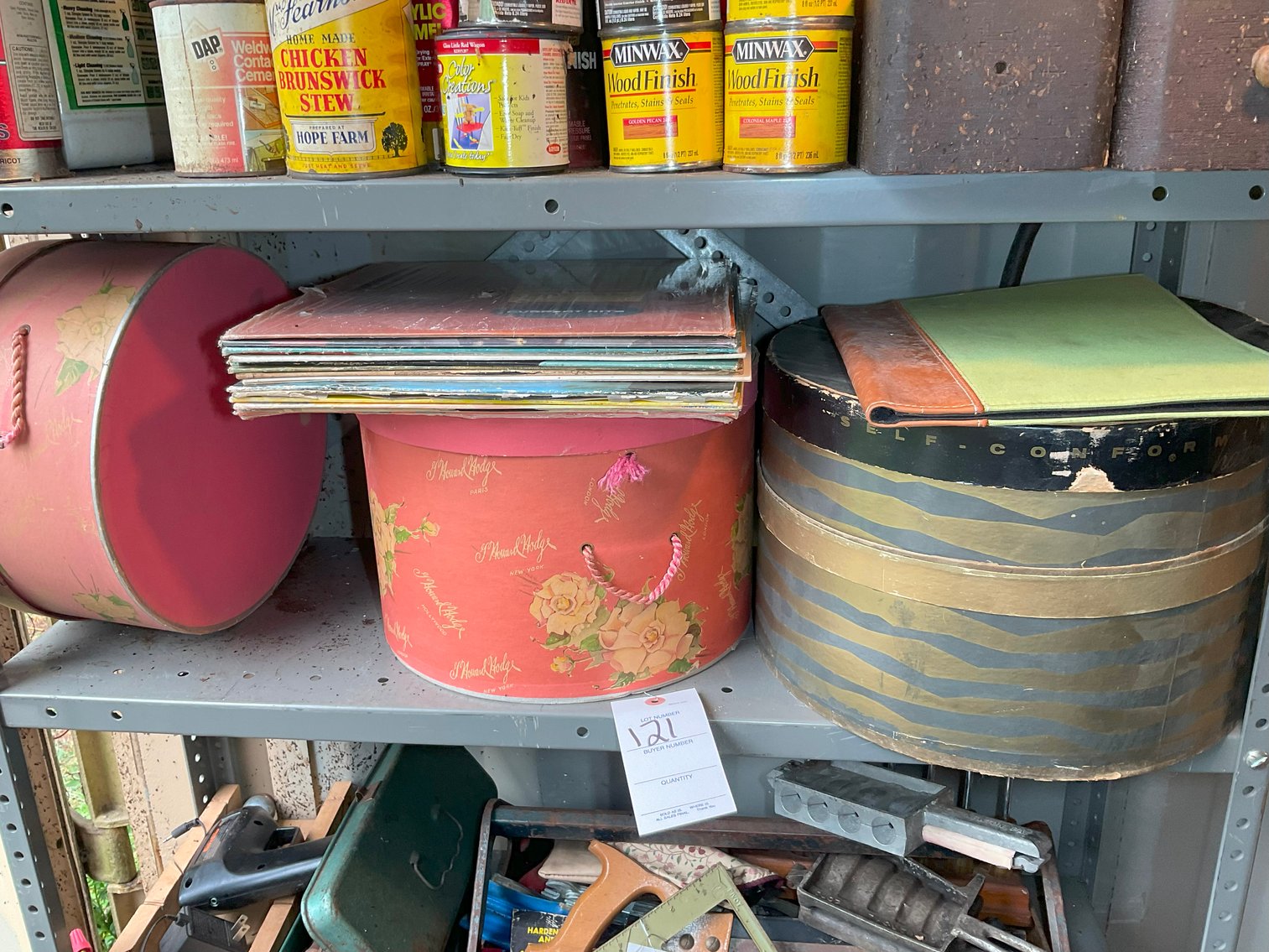 Image for Personal Property Auction including tons of Golf items!