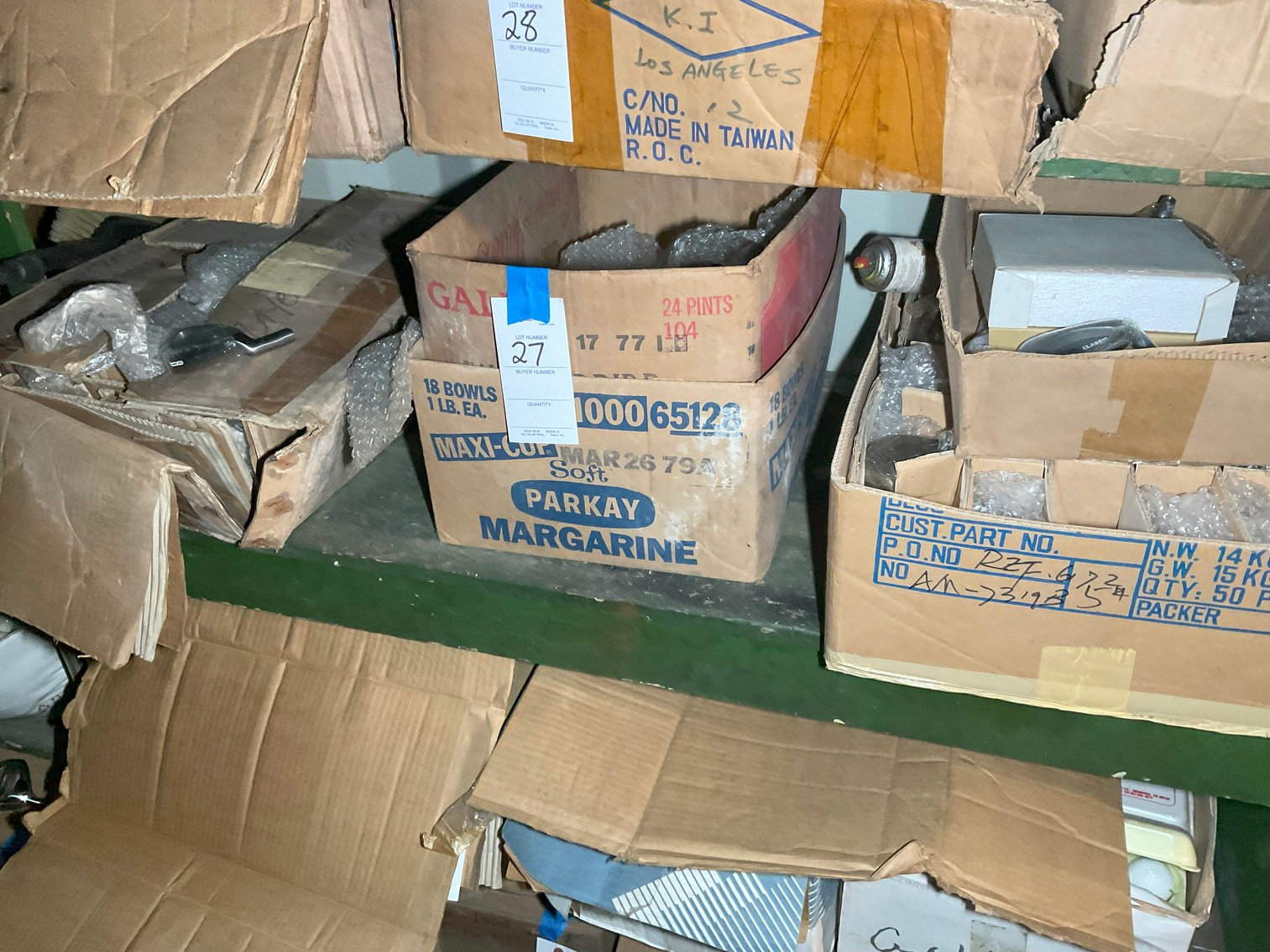 Image for Personal Property Auction including tons of Golf items!