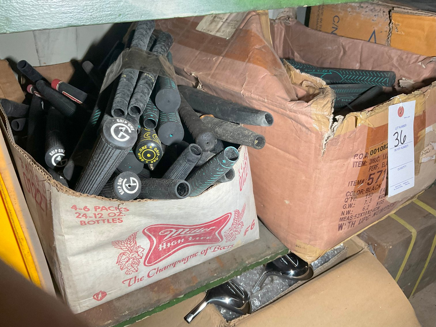 Image for Personal Property Auction including tons of Golf items!