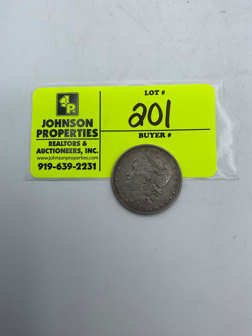 Image for Large Coin and Ammo Online Only Auction!