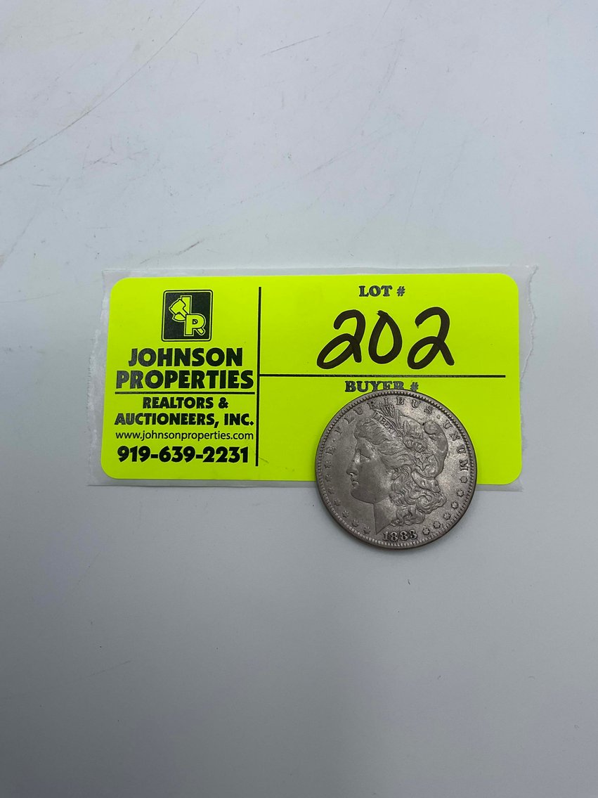 Image for Large Coin and Ammo Online Only Auction!