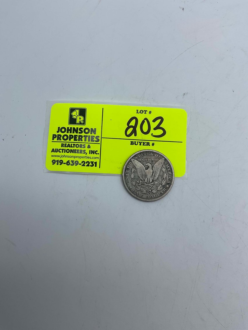 Image for Large Coin and Ammo Online Only Auction!