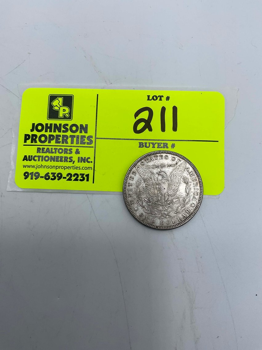 Image for Large Coin and Ammo Online Only Auction!