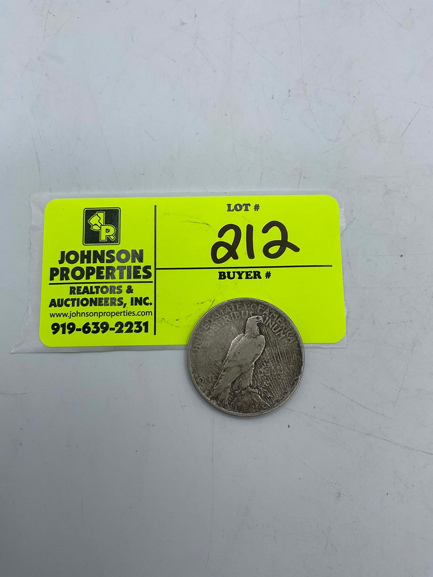 Image for Large Coin and Ammo Online Only Auction!