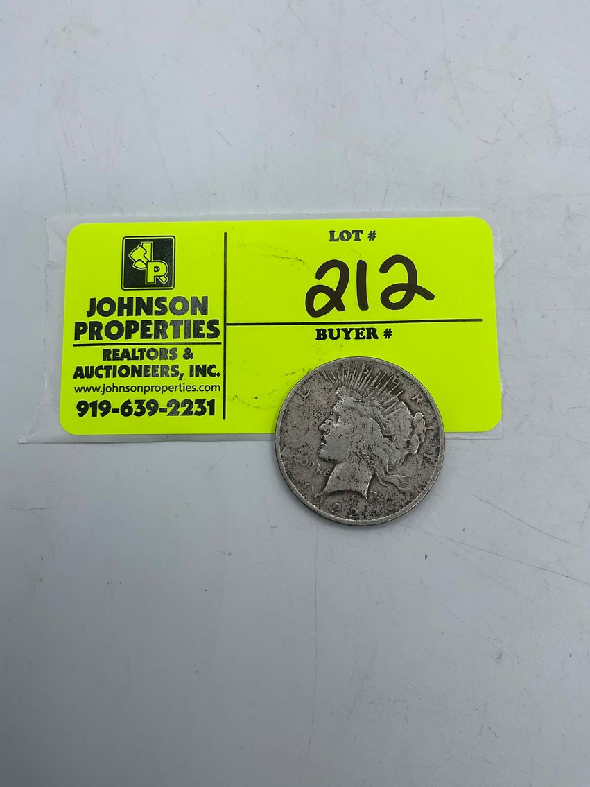 Image for Large Coin and Ammo Online Only Auction!