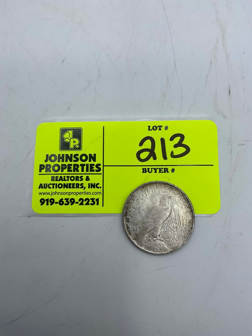 Image for Large Coin and Ammo Online Only Auction!