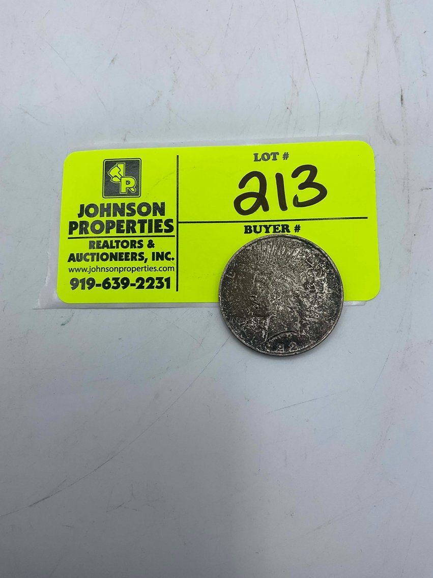 Image for Large Coin and Ammo Online Only Auction!