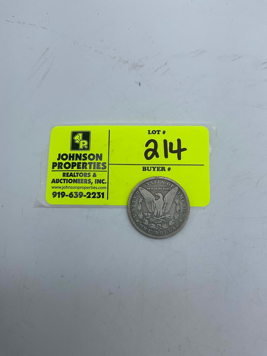 Image for Large Coin and Ammo Online Only Auction!