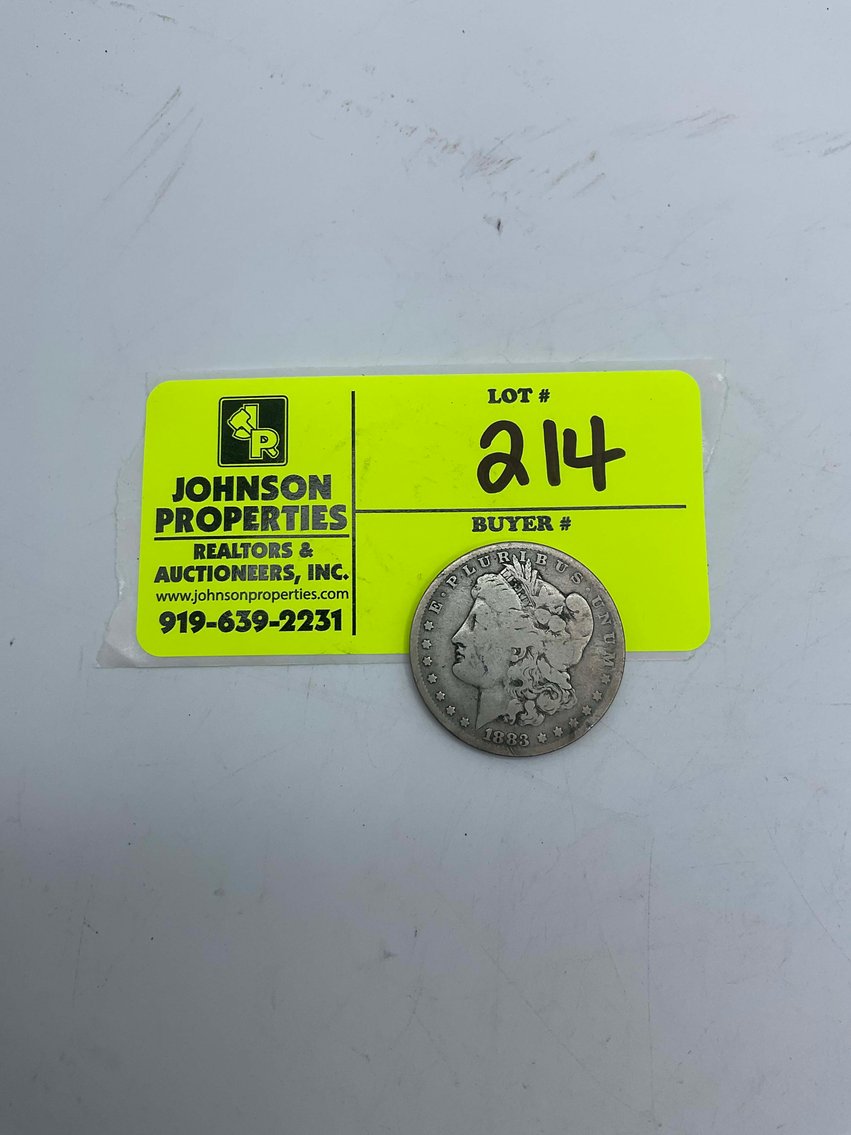 Image for Large Coin and Ammo Online Only Auction!