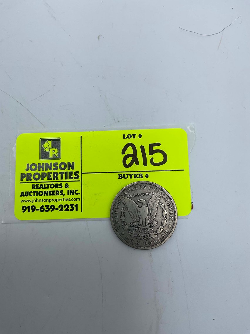 Image for Large Coin and Ammo Online Only Auction!