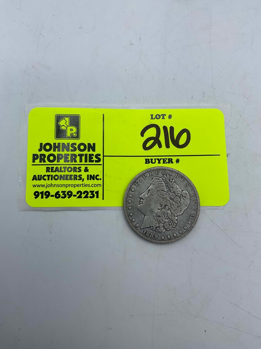 Image for Large Coin and Ammo Online Only Auction!