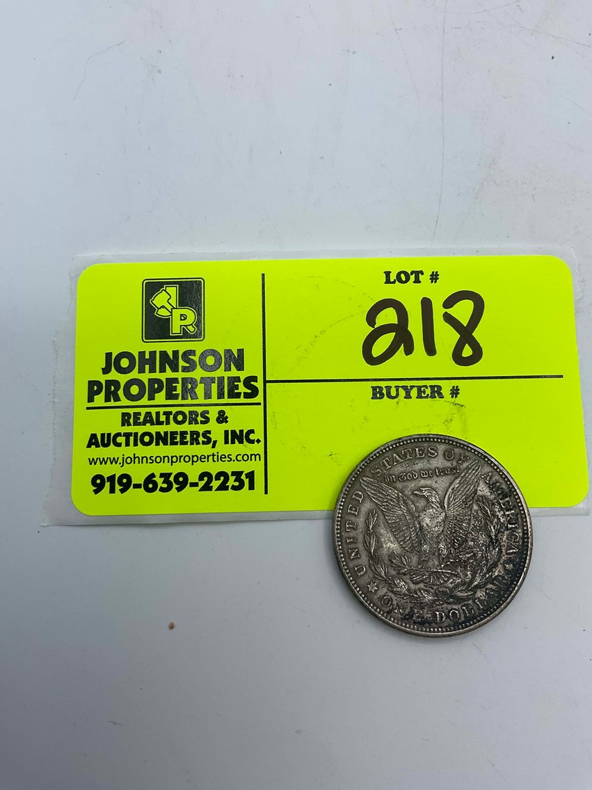 Image for Large Coin and Ammo Online Only Auction!