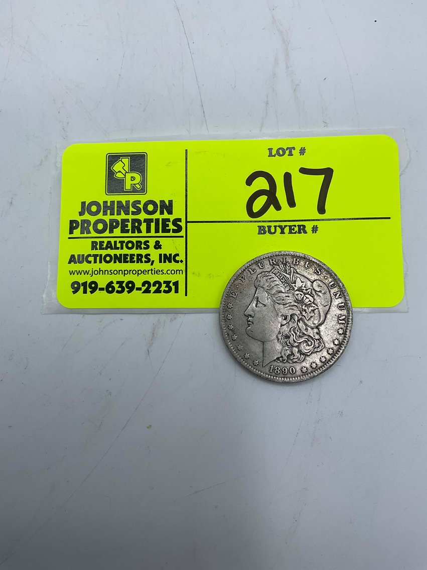 Image for Large Coin and Ammo Online Only Auction!