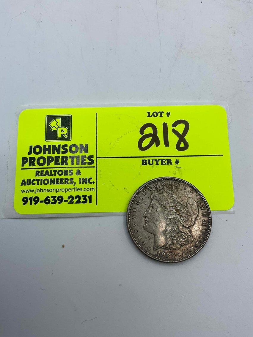 Image for Large Coin and Ammo Online Only Auction!