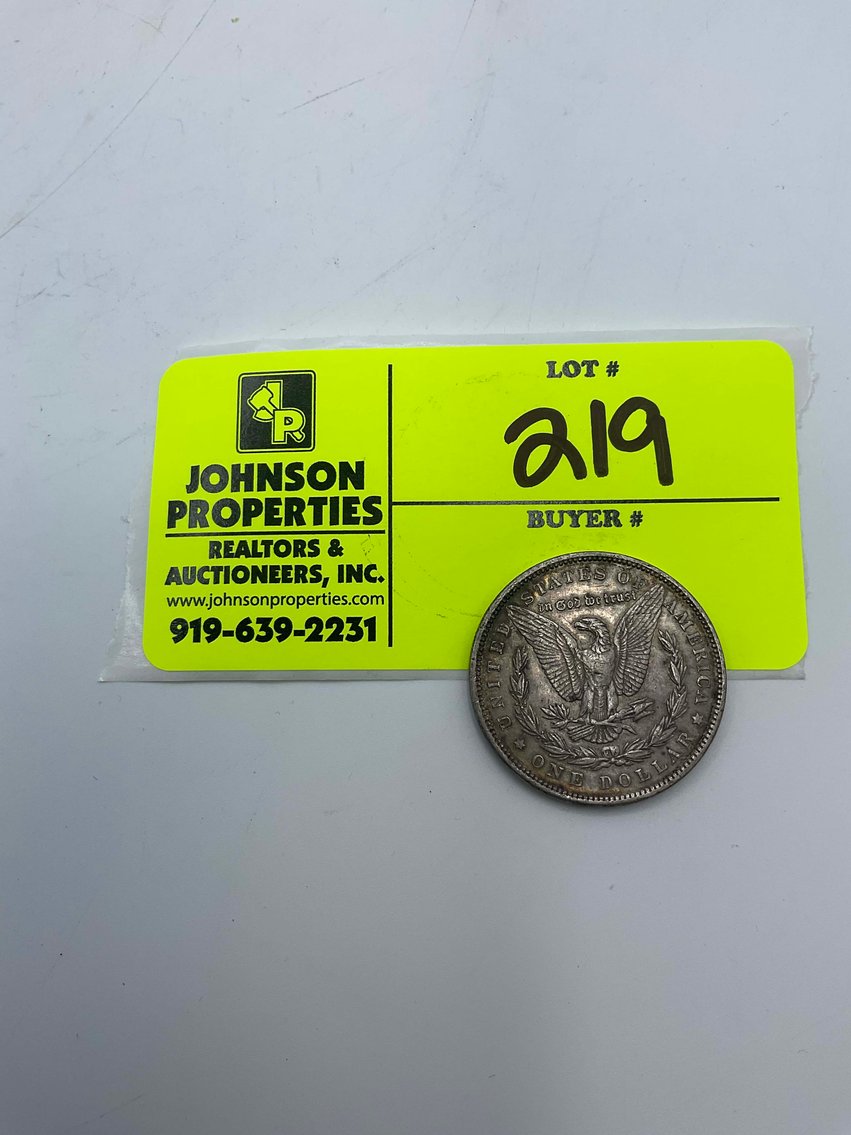 Image for Large Coin and Ammo Online Only Auction!