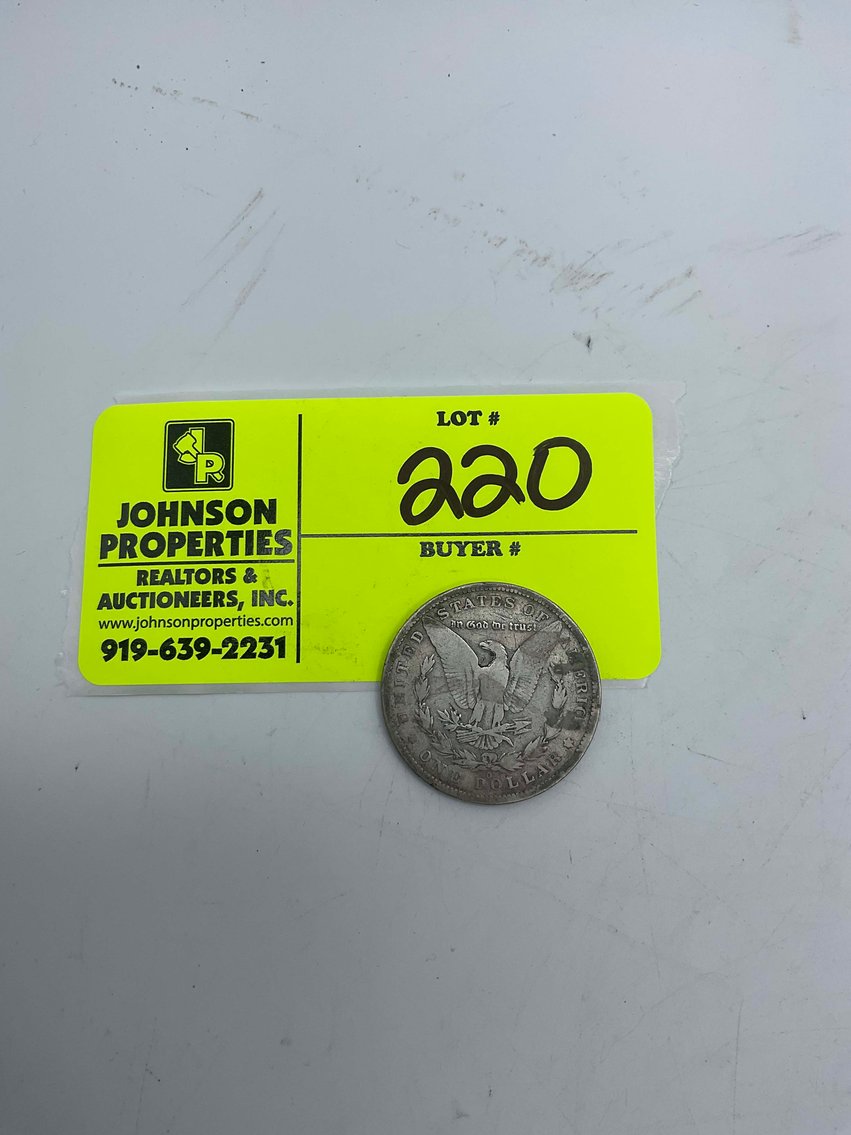 Image for Large Coin and Ammo Online Only Auction!