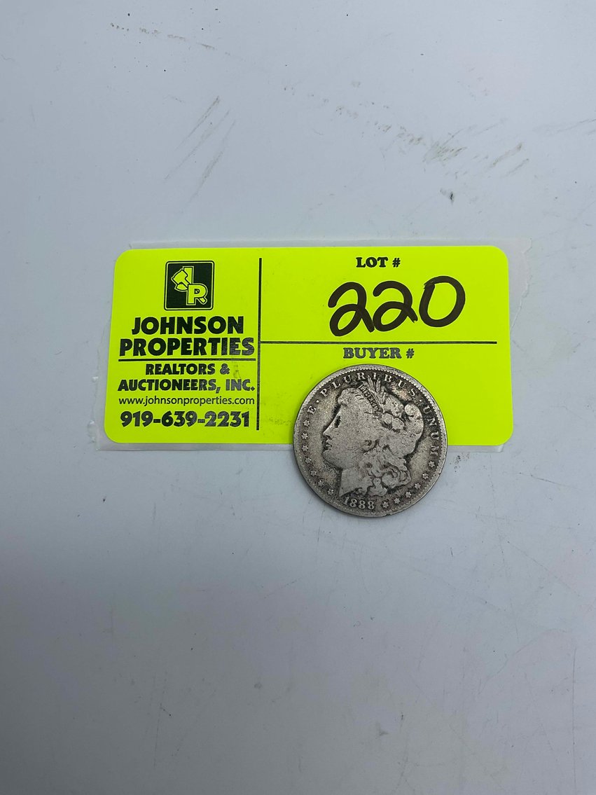 Image for Large Coin and Ammo Online Only Auction!