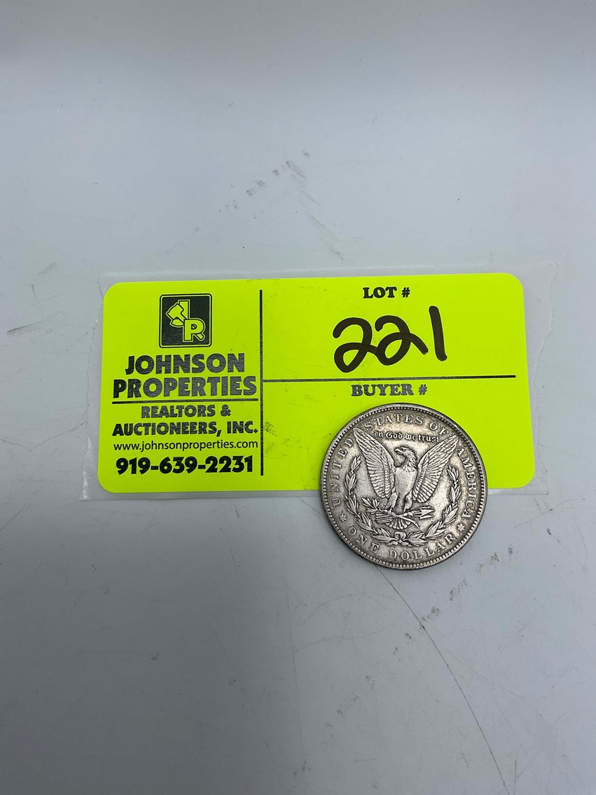 Image for Large Coin and Ammo Online Only Auction!