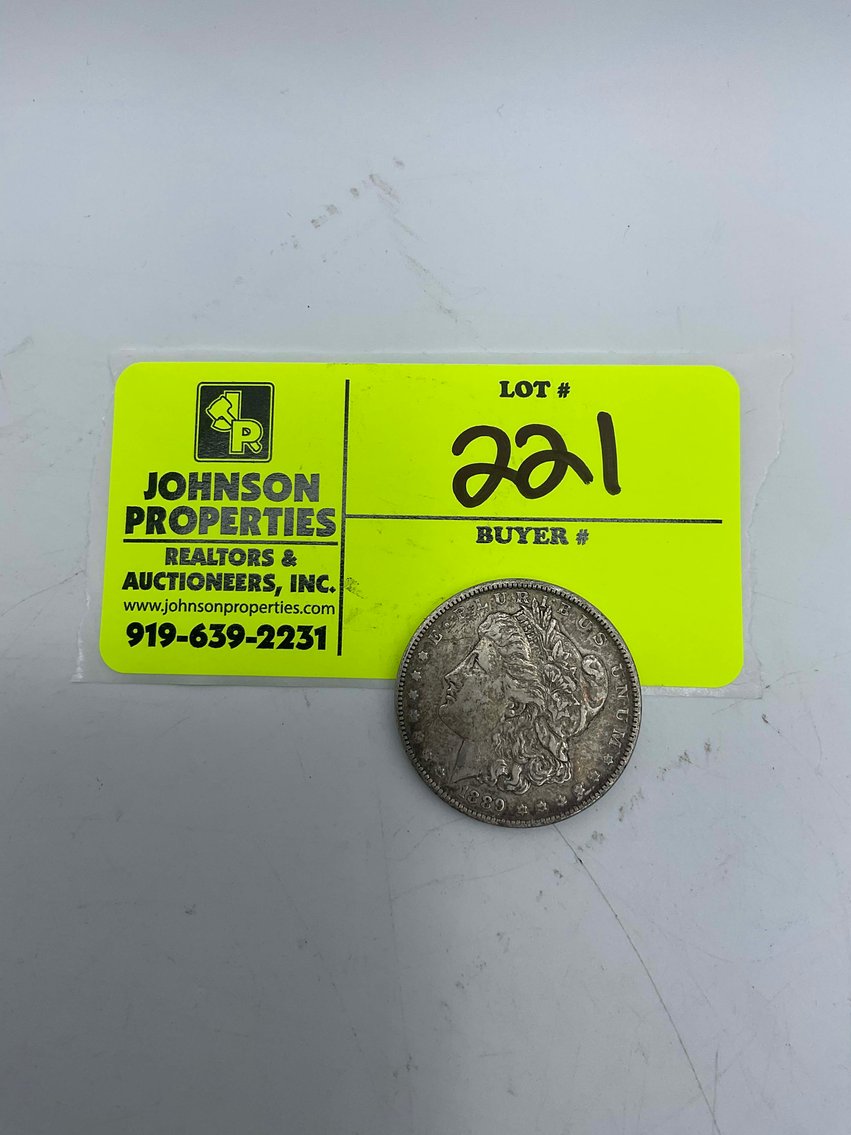 Image for Large Coin and Ammo Online Only Auction!