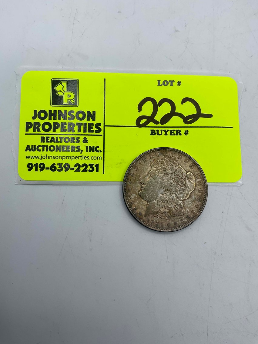 Image for Large Coin and Ammo Online Only Auction!