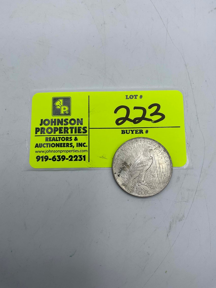 Image for Large Coin and Ammo Online Only Auction!