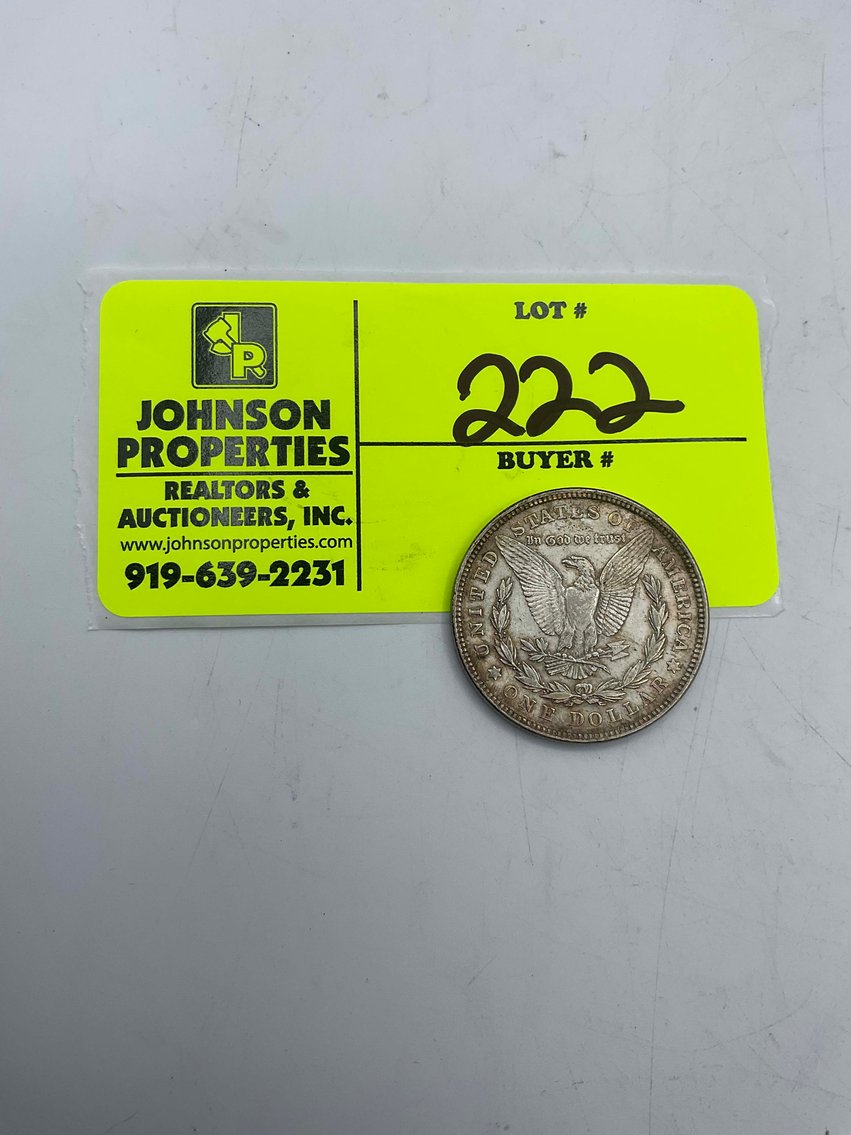 Image for Large Coin and Ammo Online Only Auction!