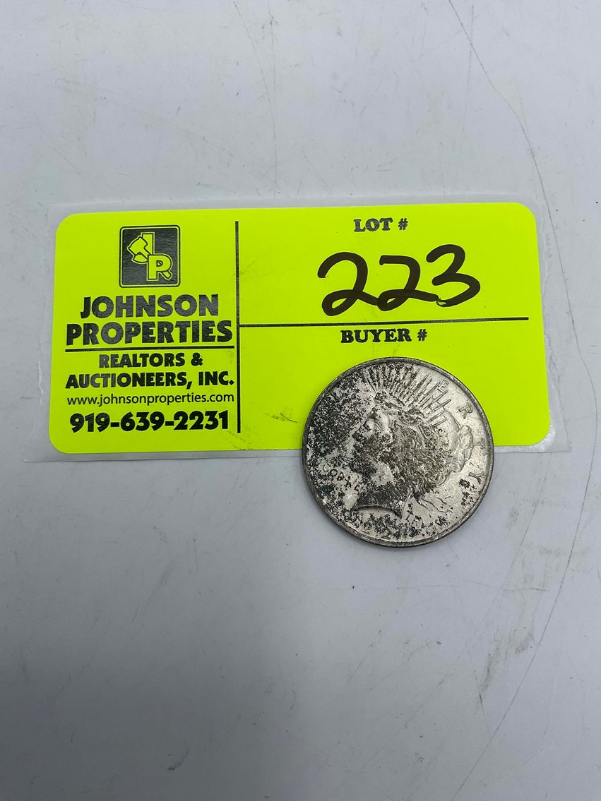 Image for Large Coin and Ammo Online Only Auction!