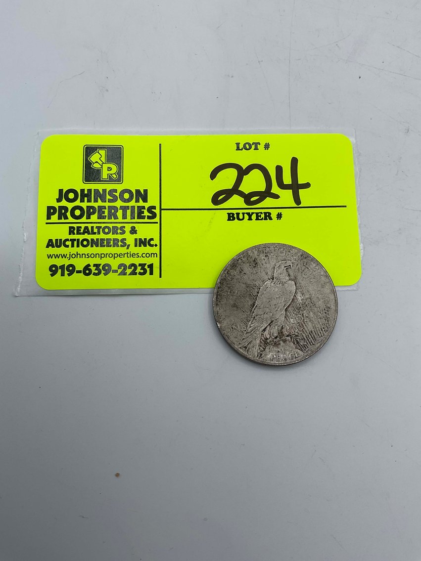 Image for Large Coin and Ammo Online Only Auction!