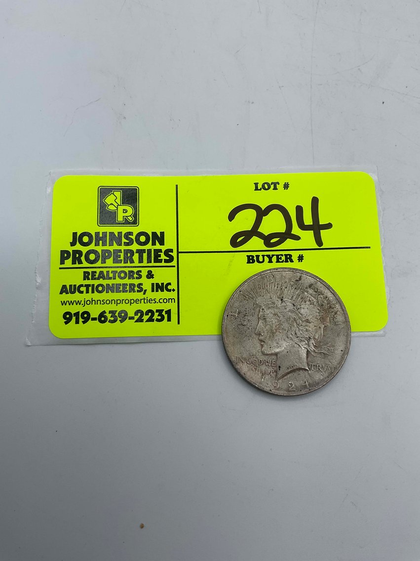 Image for Large Coin and Ammo Online Only Auction!