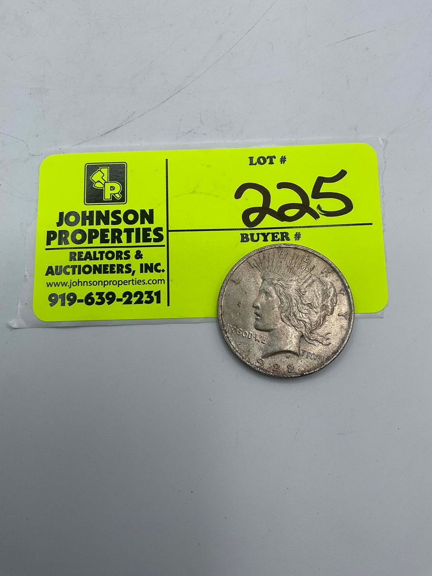 Image for Large Coin and Ammo Online Only Auction!